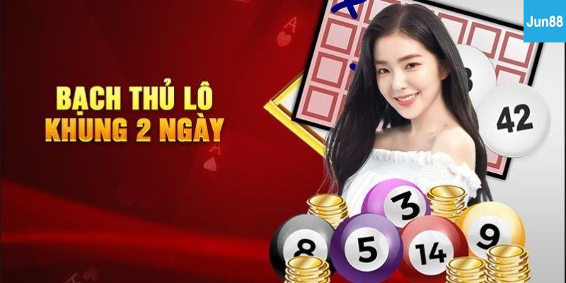 Cách soi cầu bạch thủ lô khung 2 ngày
