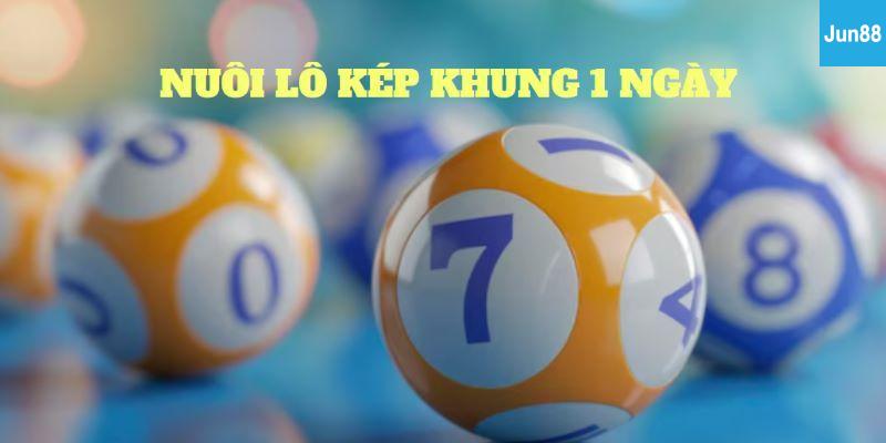 Cách Đánh Lô Kép Khung 1 Ngày Hiệu Quả