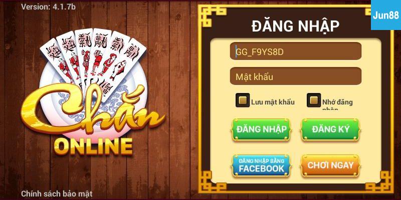 Luật chơi chắn chi tiết