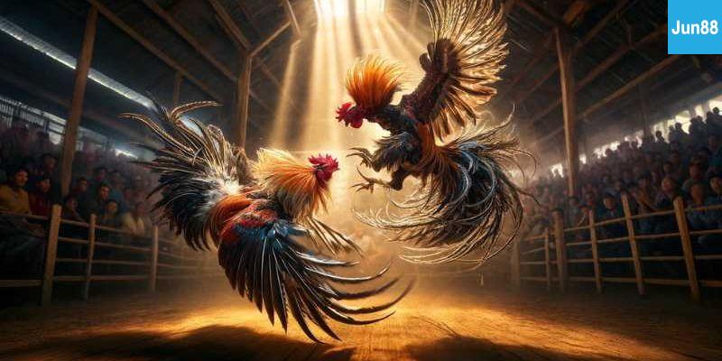 Lợi Ích Khi Xem Trực Tiếp Đá Gà C1 Tại Jun88